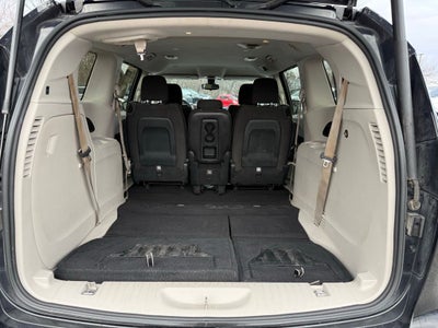 2017 Chrysler Pacifica Touring L LOW PRICED VAN!