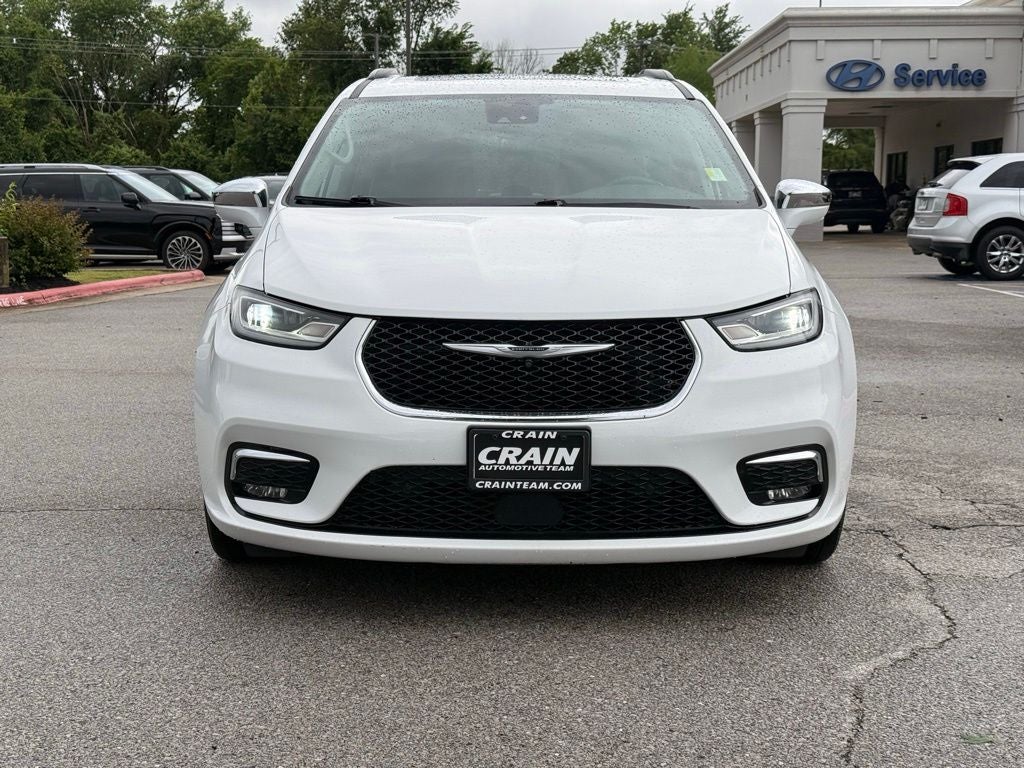 2022 Chrysler Pacifica Limited