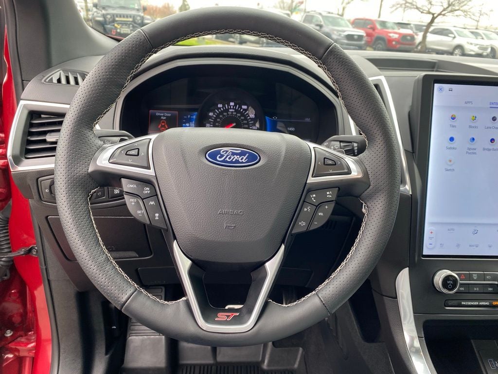 2024 Ford Edge ST
