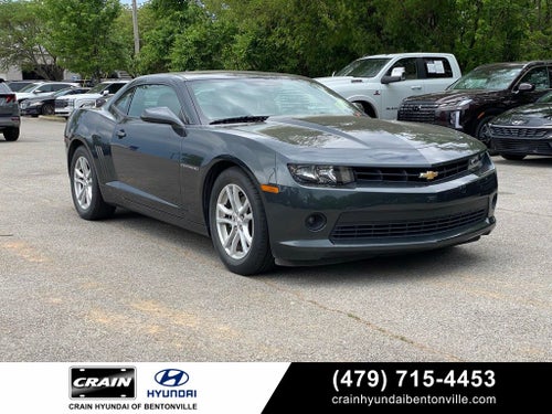 2015 Chevrolet Camaro 1LT LOW MILES
