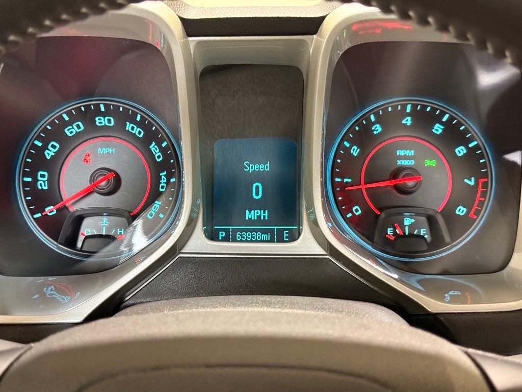 2015 Chevrolet Camaro 1LT LOW MILES