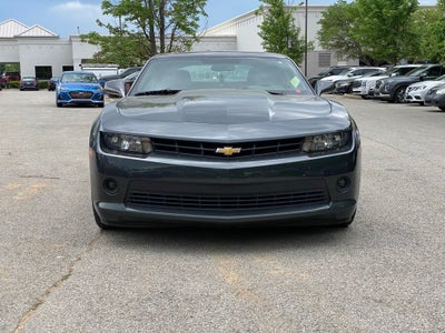 2015 Chevrolet Camaro 1LT LOW MILES
