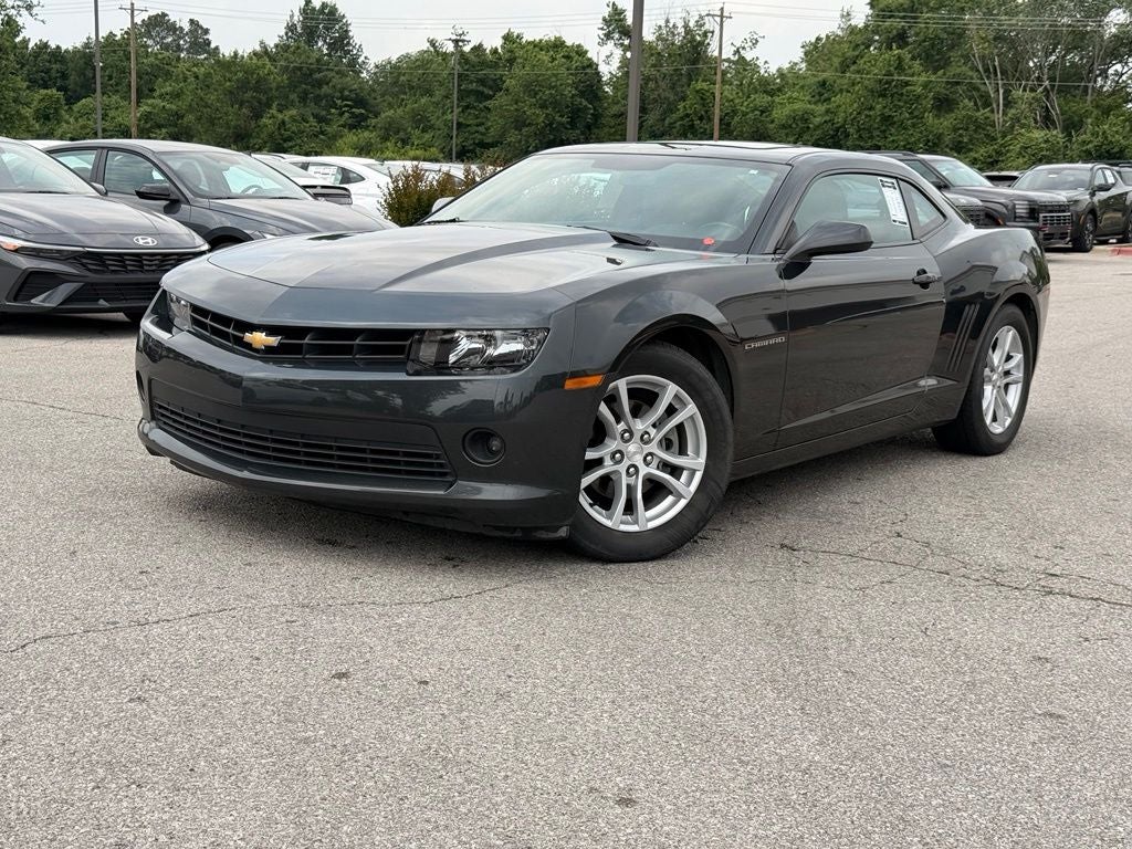 2015 Chevrolet Camaro 1LT LOW MILES
