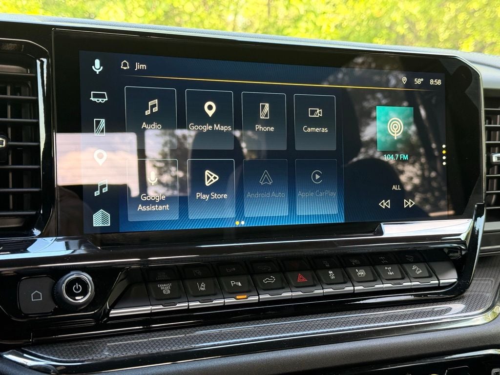 2026 Chevrolet Silverado 2500HD ZR2