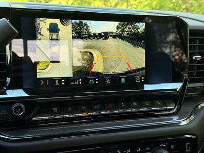 2026 Chevrolet Silverado 2500HD ZR2