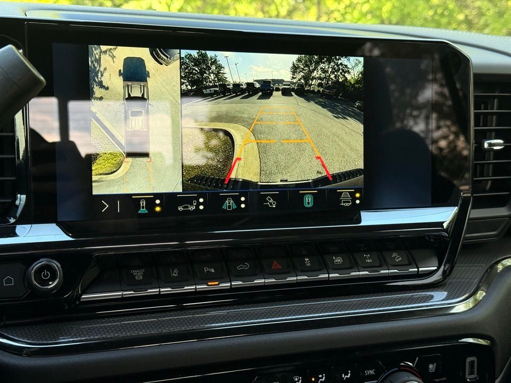 2026 Chevrolet Silverado 2500HD ZR2