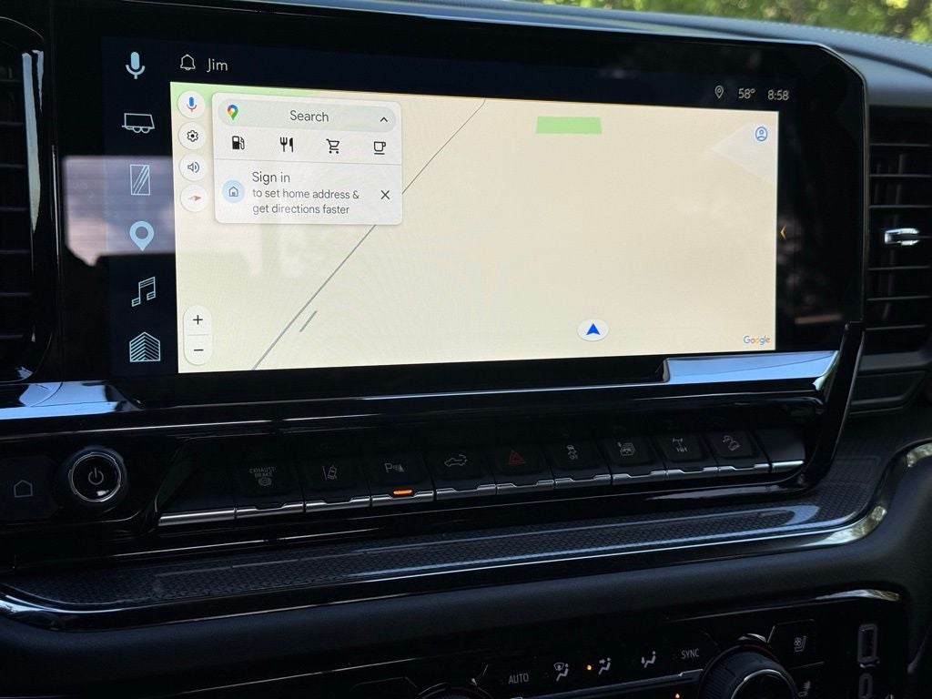 2026 Chevrolet Silverado 2500HD ZR2