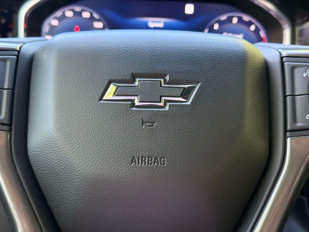 2026 Chevrolet Silverado 2500HD ZR2