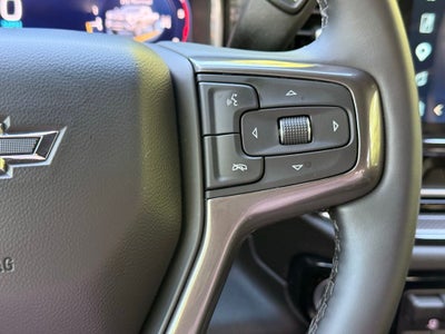 2026 Chevrolet Silverado 2500HD ZR2