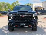 2026 Chevrolet Silverado 2500HD ZR2