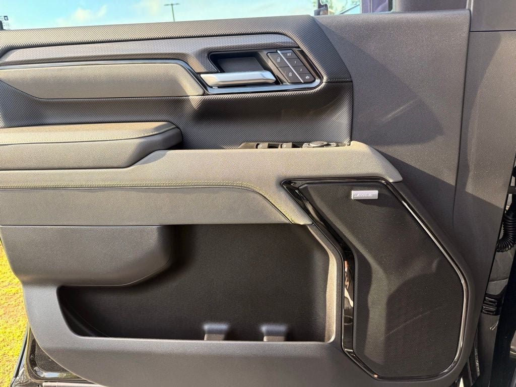 2026 Chevrolet Silverado 2500HD ZR2