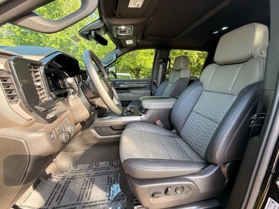 2026 Chevrolet Silverado 2500HD ZR2