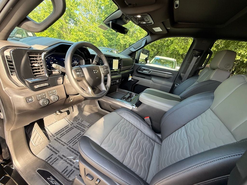 2026 Chevrolet Silverado 2500HD ZR2
