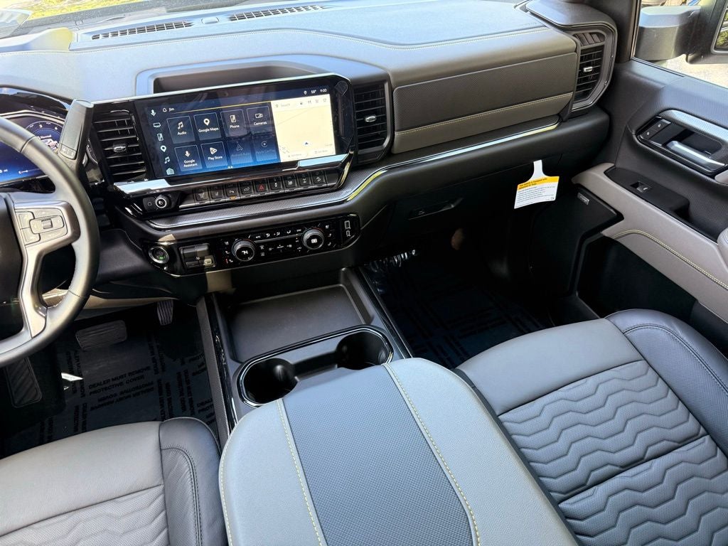 2026 Chevrolet Silverado 2500HD ZR2