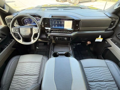 2026 Chevrolet Silverado 2500HD ZR2