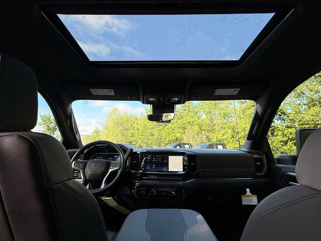 2026 Chevrolet Silverado 2500HD ZR2