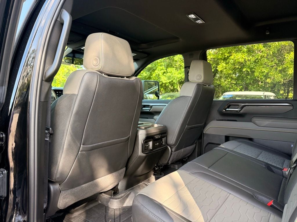 2026 Chevrolet Silverado 2500HD ZR2