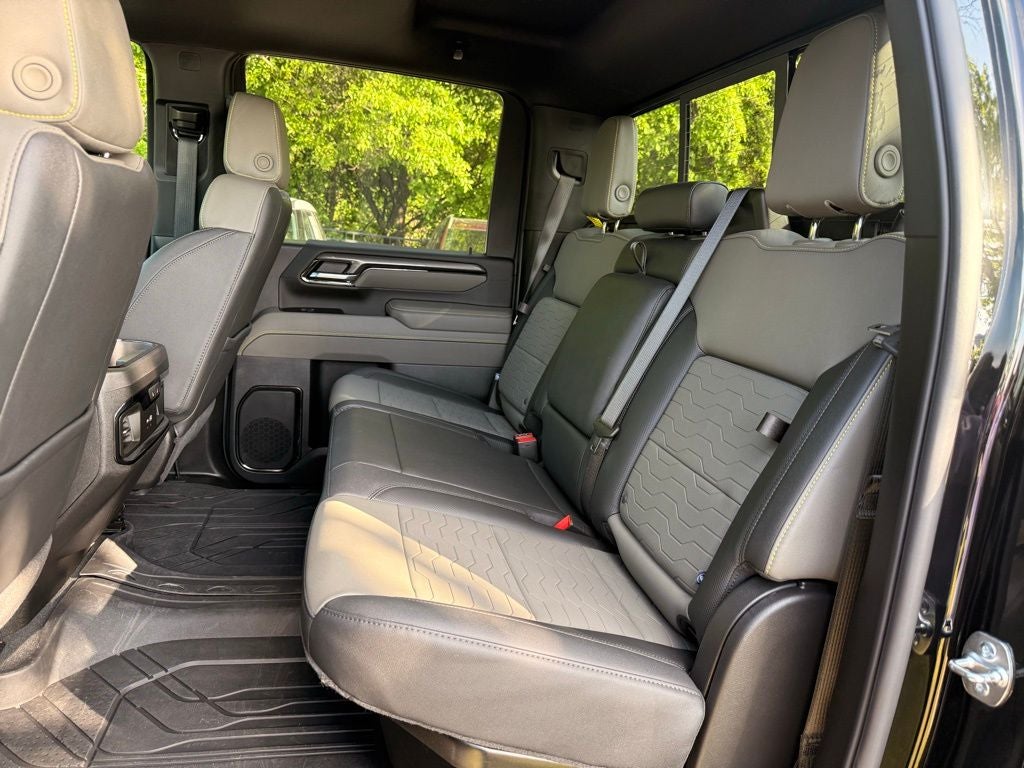 2026 Chevrolet Silverado 2500HD ZR2