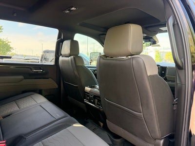 2026 Chevrolet Silverado 2500HD ZR2