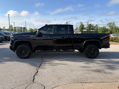 2026 Chevrolet Silverado 2500HD ZR2