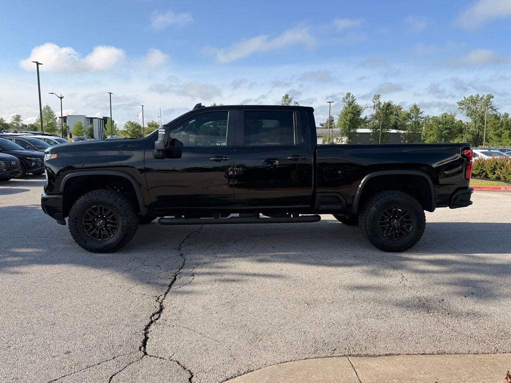 2026 Chevrolet Silverado 2500HD ZR2