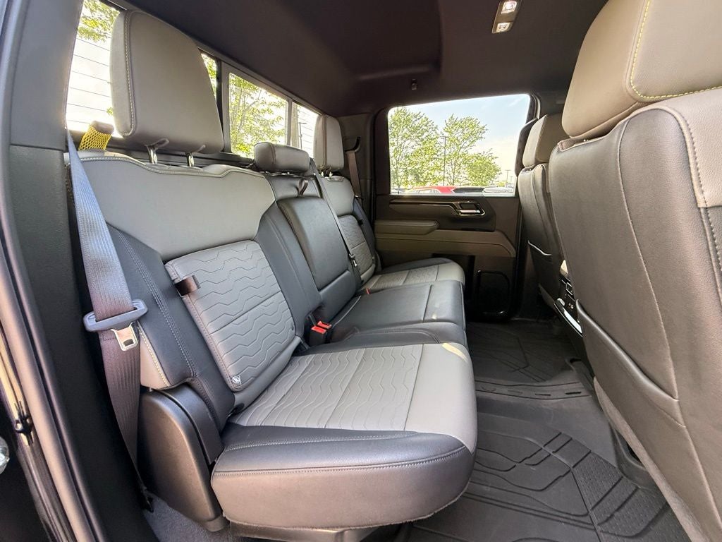 2026 Chevrolet Silverado 2500HD ZR2