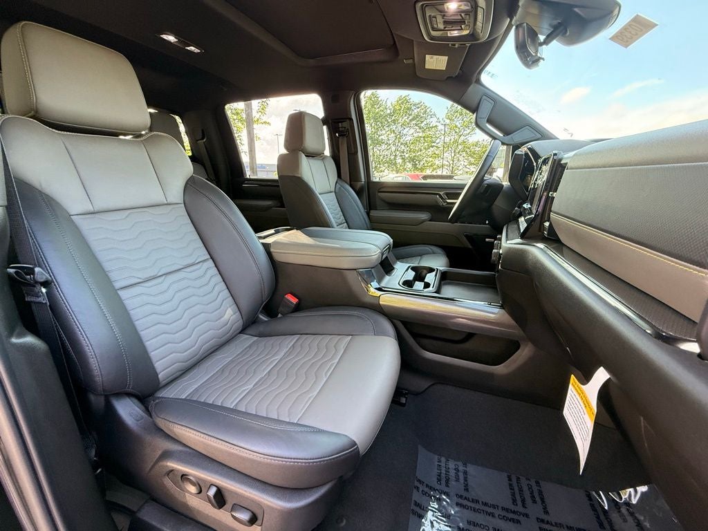 2026 Chevrolet Silverado 2500HD ZR2