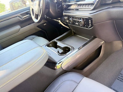 2026 Chevrolet Silverado 2500HD ZR2