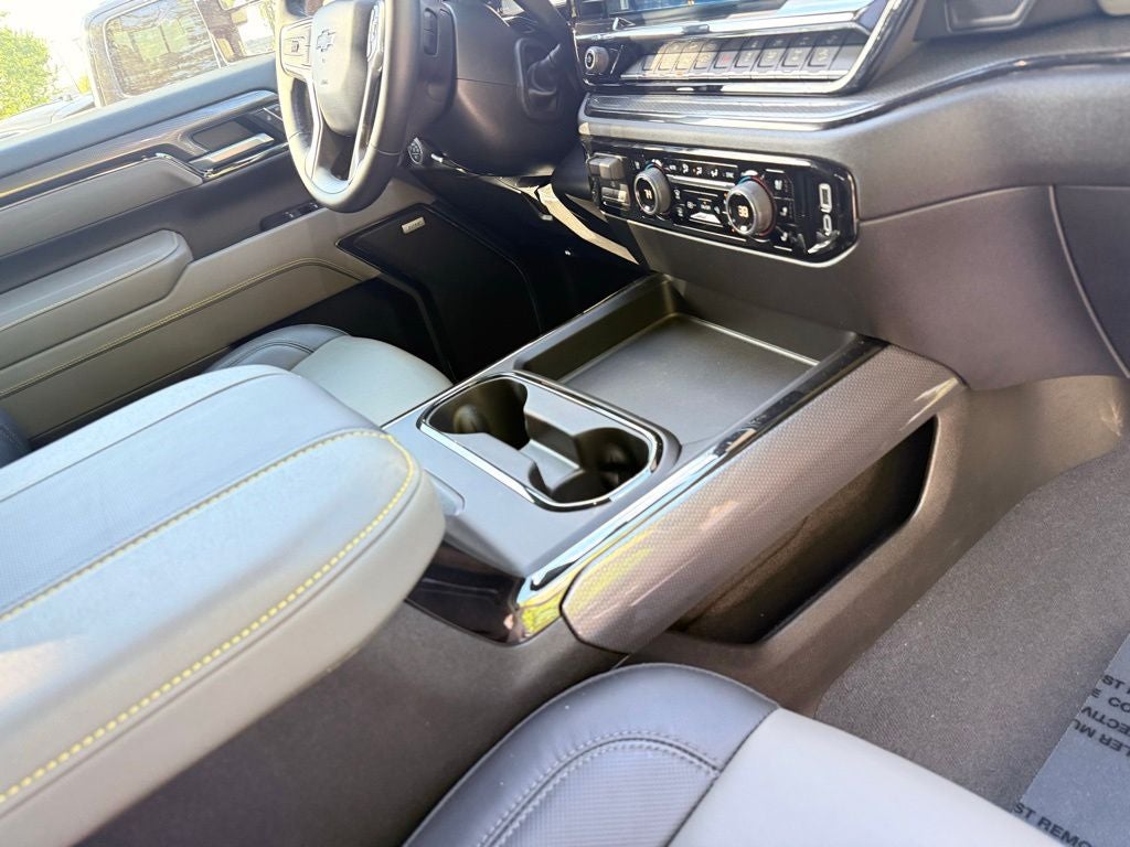 2026 Chevrolet Silverado 2500HD ZR2