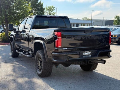 2026 Chevrolet Silverado 2500HD ZR2