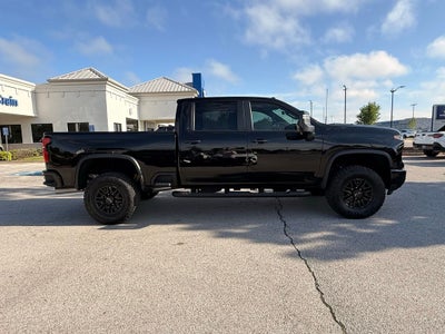 2026 Chevrolet Silverado 2500HD ZR2