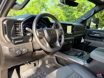 2026 Chevrolet Silverado 2500HD ZR2