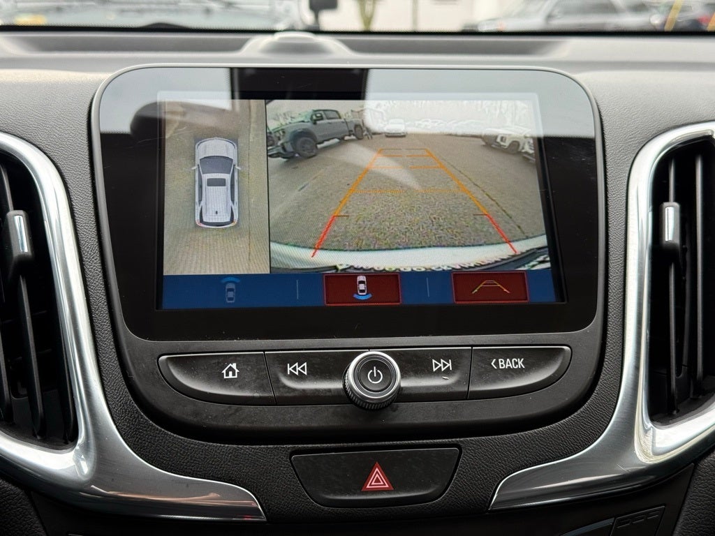 2018 Chevrolet Equinox Premier 1 OWNER / CLEAN CARFAX