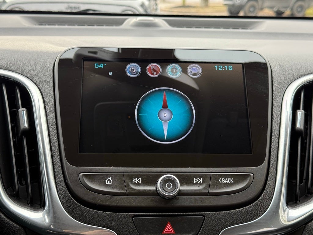 2018 Chevrolet Equinox Premier 1 OWNER / CLEAN CARFAX