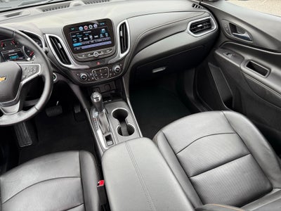 2018 Chevrolet Equinox Premier 1 OWNER / CLEAN CARFAX