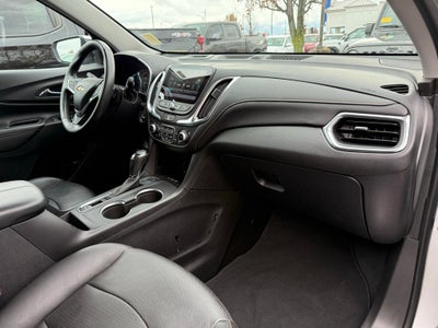 2018 Chevrolet Equinox Premier 1 OWNER / CLEAN CARFAX