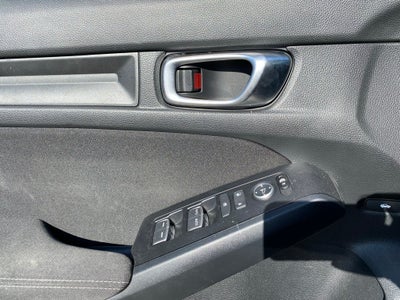 2024 Honda Civic Sport Blackout Spec