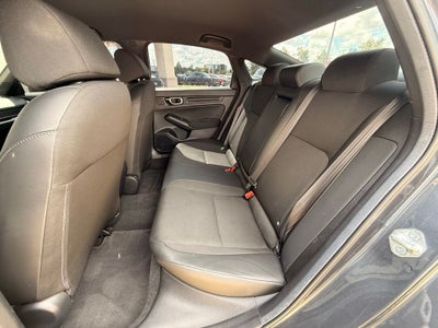 2025 Honda Civic Sport CLEAN CARFAX 1 OWNER
