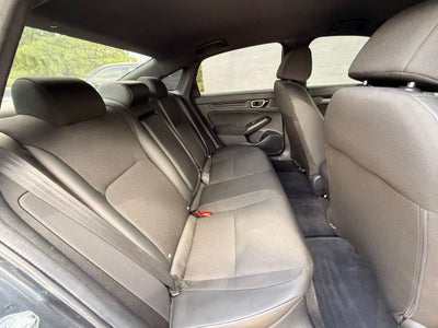 2025 Honda Civic Sport CLEAN CARFAX 1 OWNER