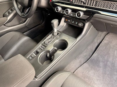 2025 Honda Civic Sport CLEAN CARFAX 1 OWNER