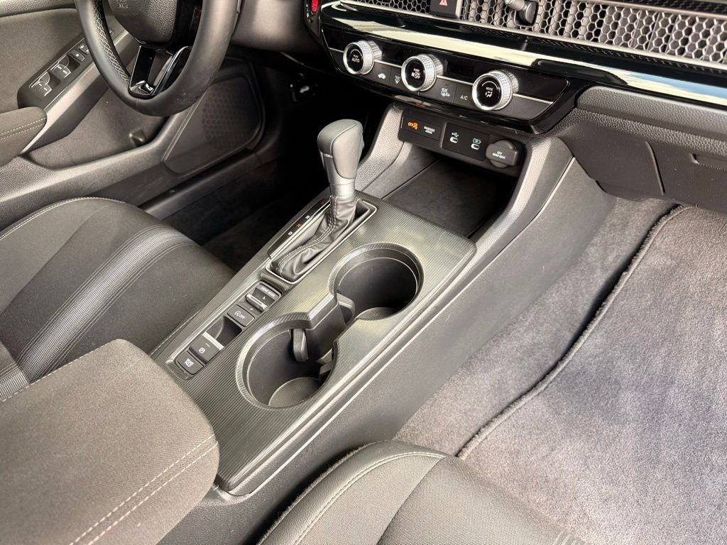 2025 Honda Civic Sport CLEAN CARFAX 1 OWNER