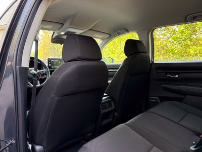 2026 Honda CR-V LX - AWD / CLEAN CARFAX / ONE OWNER