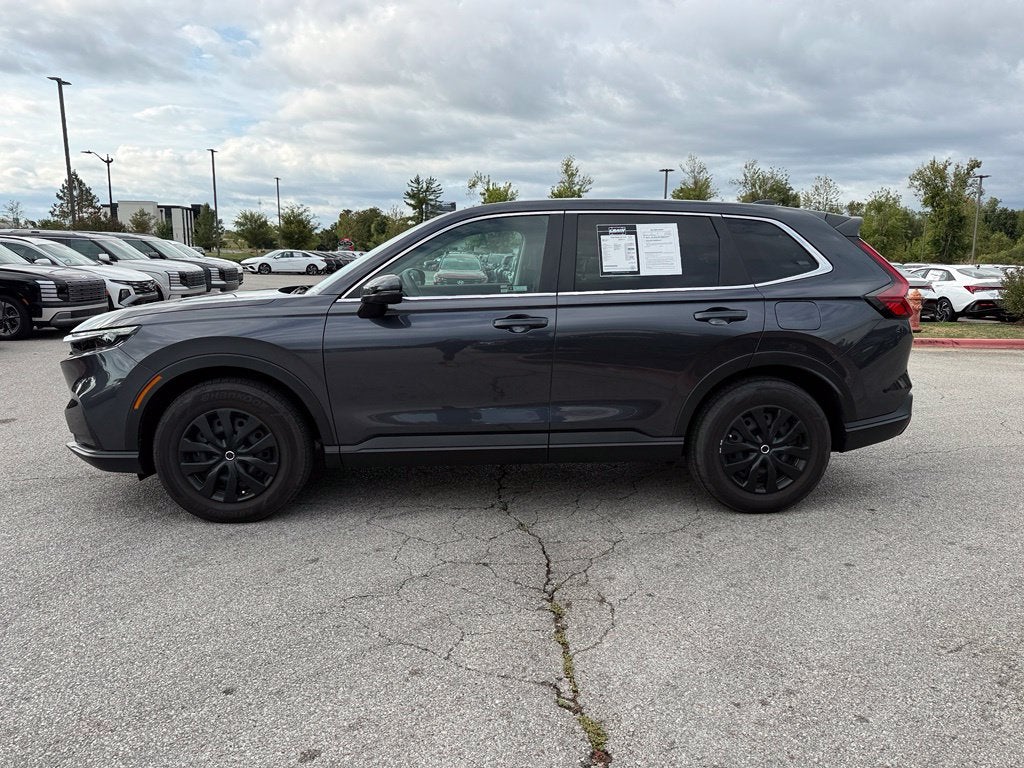 2026 Honda CR-V LX - AWD / CLEAN CARFAX / ONE OWNER