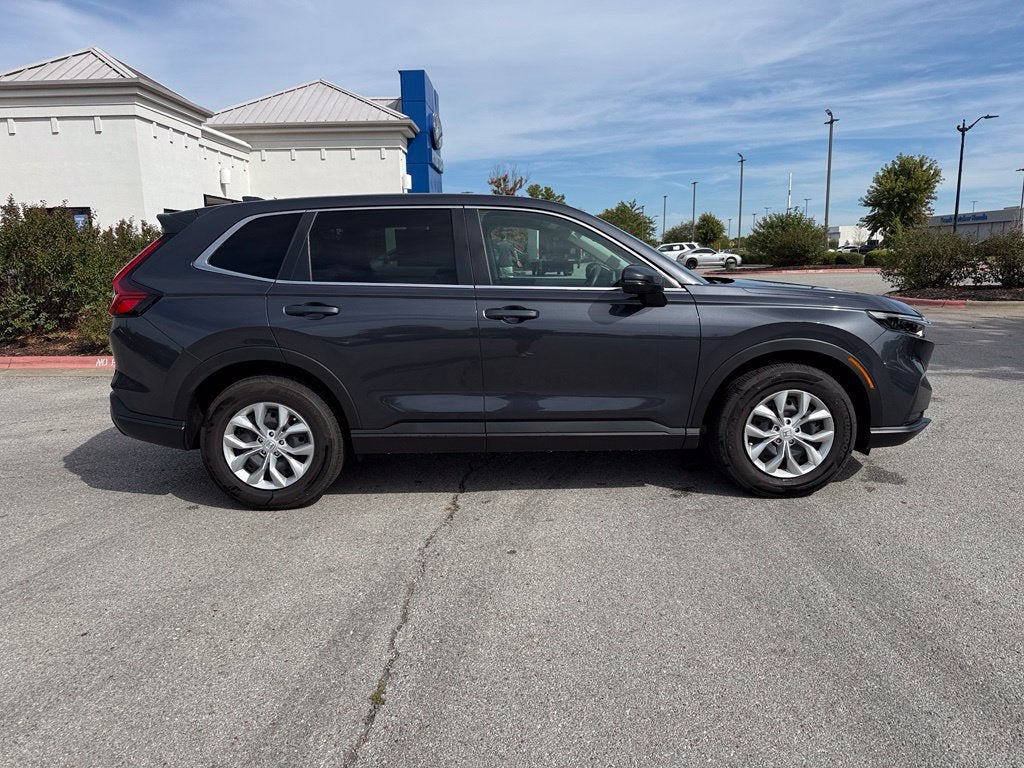 2026 Honda CR-V LX - AWD / CLEAN CARFAX / ONE OWNER