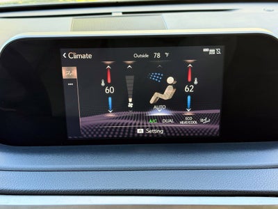 2022 Lexus RX 350 - AWD / CLEAN CARFAX