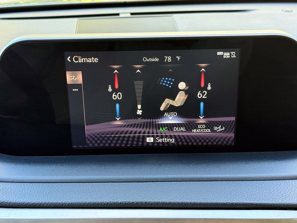 2022 Lexus RX 350 - AWD / CLEAN CARFAX