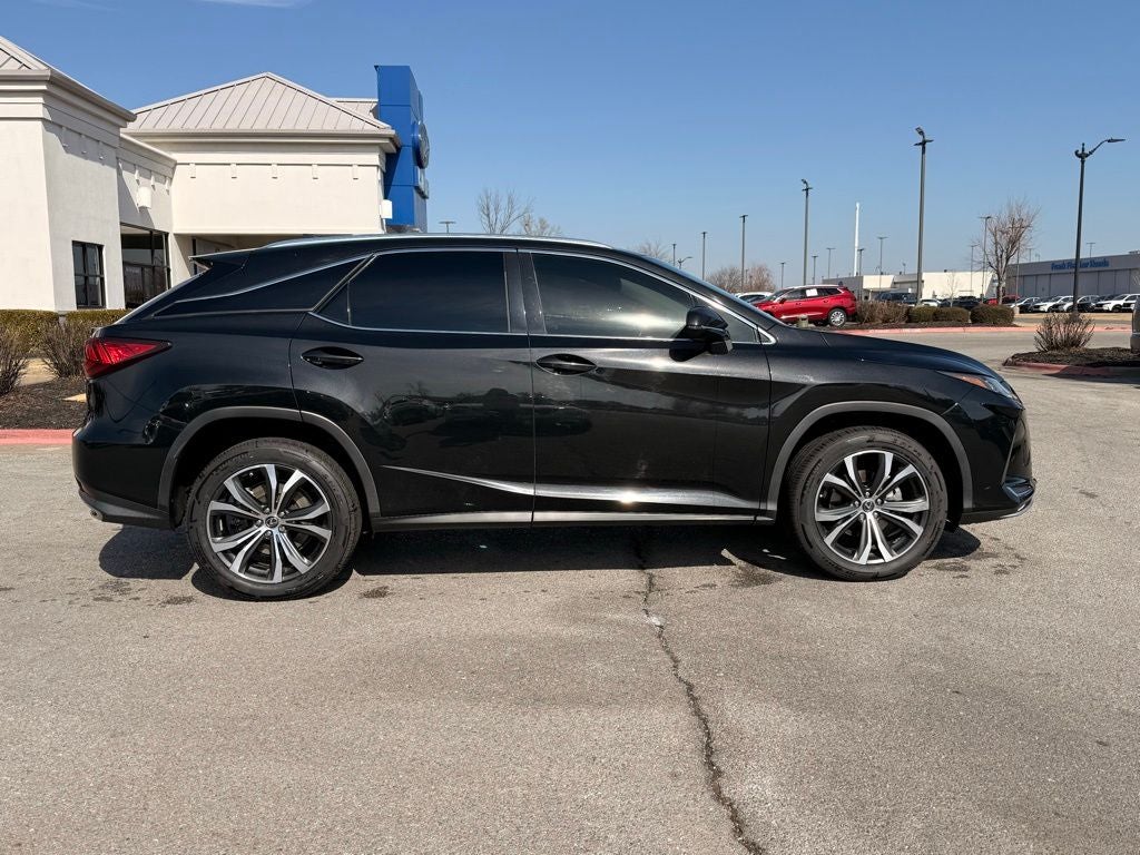 2020 Lexus RX 350