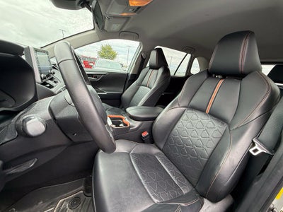 2021 Toyota RAV4 Adventure - AWD