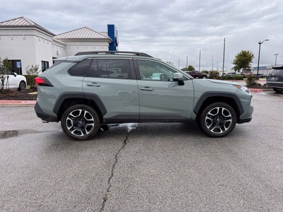 2021 Toyota RAV4 Adventure - AWD