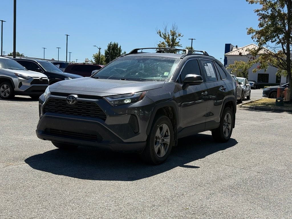 2024 Toyota RAV4 XLE